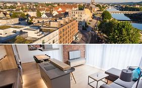 Marina Apartments Regensburg